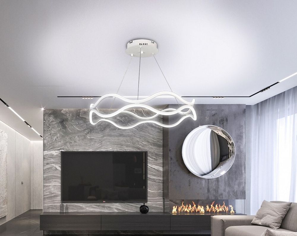 Подвесной светильник Natali Kovaltseva LED LAMPS 8128 LED LAMPS 81284