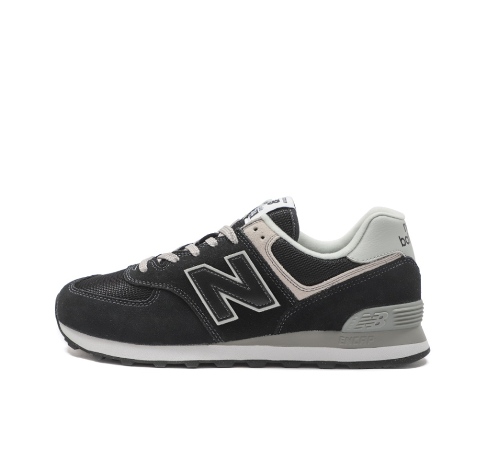 Кроссовки New Balance NB 574 'Black' ML574EVB