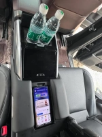 Сиденья капитанские кресла для Toyota Land Cruiser Prado 250 LC250 Капитанские сидение VIP декор