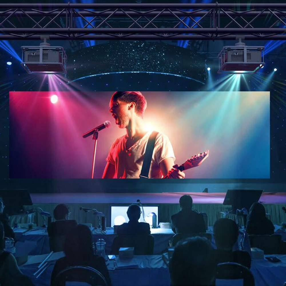 Проектор Optoma ZU1700