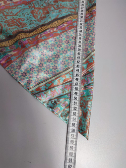 Футболка летняя яркая 42-48 размер