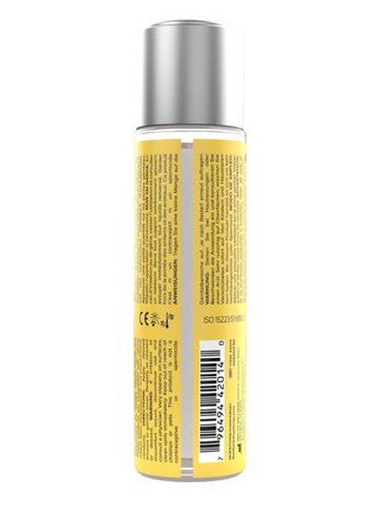 Лубрикант System JO "Champagne", 60мл, со вкусом шампанского, для интимного удовольствия