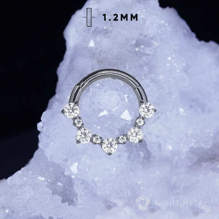 Кликер Alia Crystal 1.2мм-