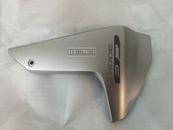 64460-K0A-E10ZA. SHROUD SET, L. (WL) *TYPE1* (TYPE1 ). HONDA