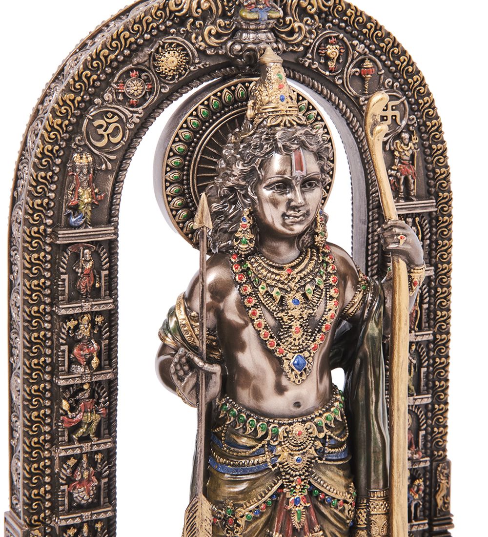 Veronese WS-1503 Статуэтка «Шри Рам Лалла»