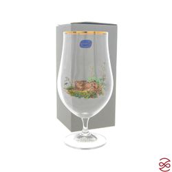 Пивная кружка Кристалекс 550 мл (заяц)