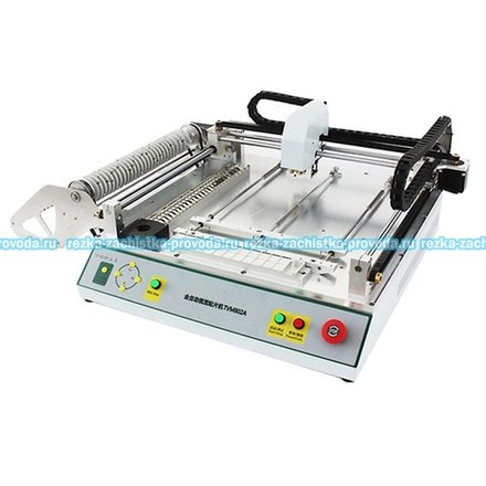Установщик SMD компонентов TVM802A