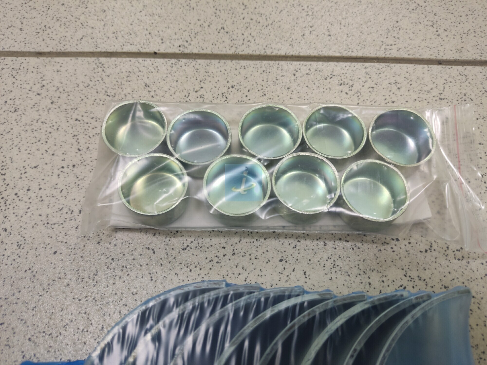 К-т вкладышей шатунных подшипников 238-1000104-В2