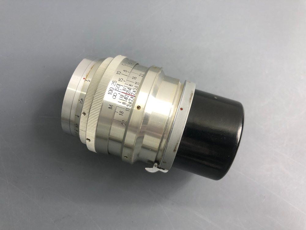 Юпитер-9 П 2/85mm