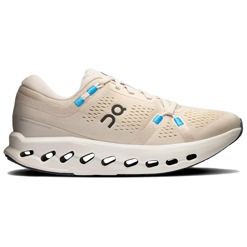 On S Cloudsurfer 2 Pearl Ivory