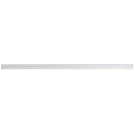 Линейный светодиодный светильник ЭРА LLED-01-16W-4000-W 16Вт 4000K L1174мм с выключателем