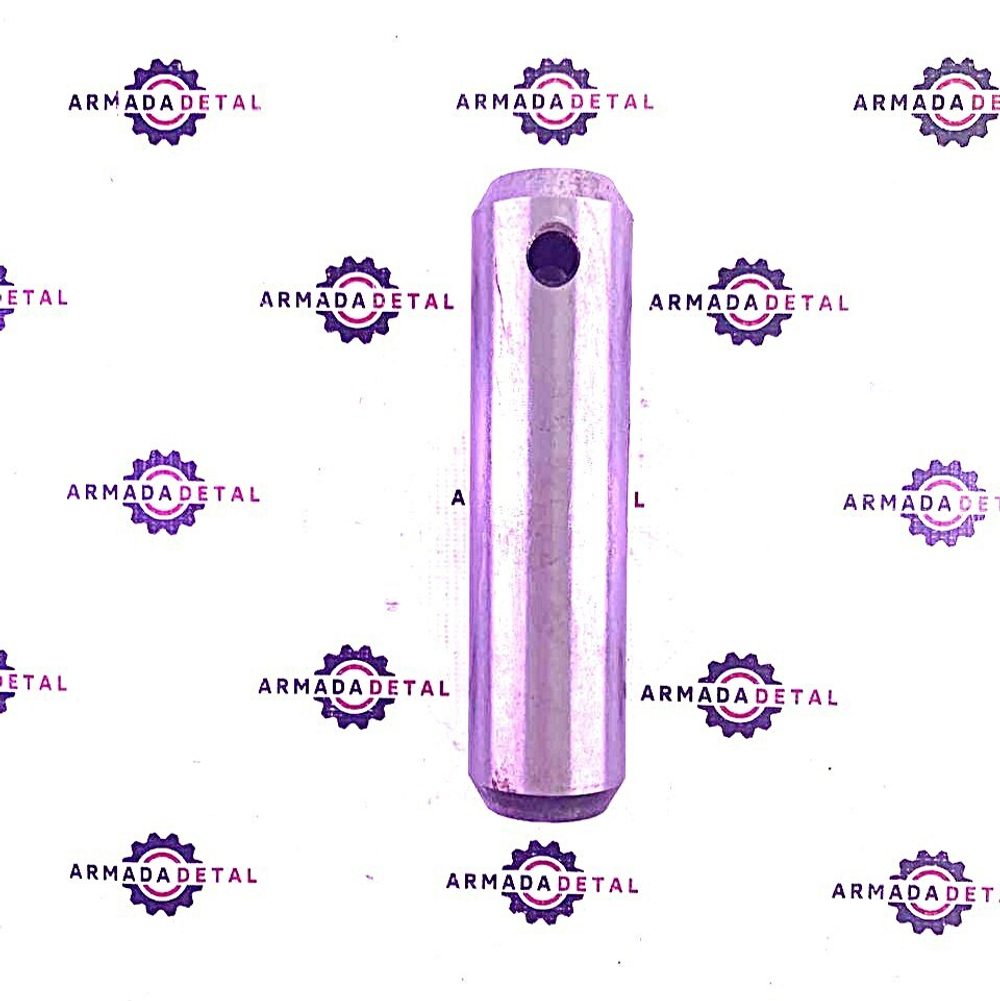 Палец металлический крепления отвала к рычагам | JLV1596 |  Аналог