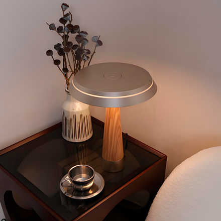 Table design lamp Breath