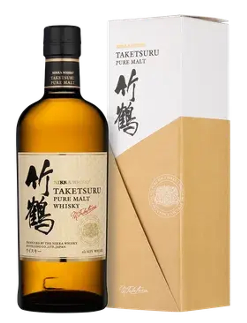 Виски Nikka Taketsuru Pure Malt, 0.7 л