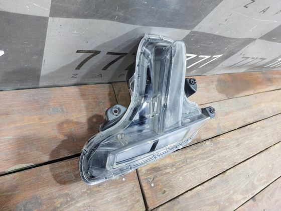 Фара ПТФ / ДХО правая LED Chery Tiggo 7 Pro Max 22-нв Б/У Оригинал 605000593AA