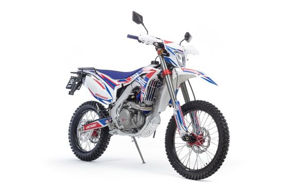 Мотоцикл кроссовый эндуро BSE M2Y 2.0