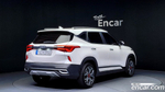 Kia Seltos Бензин 1.6 Turbo 2WD (03.2022)