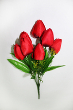 Букет тюльпанов мини