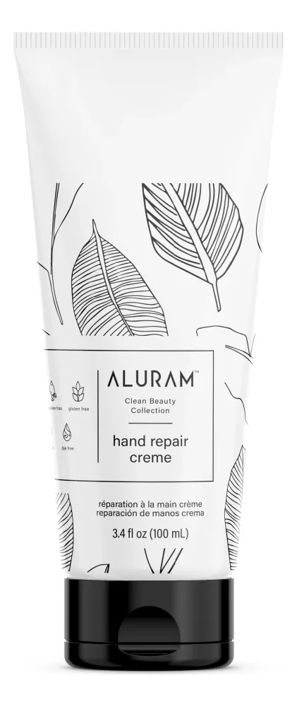 ALURAM Восстанавливающий крем для рук -Hand Repair Cream, 100мл