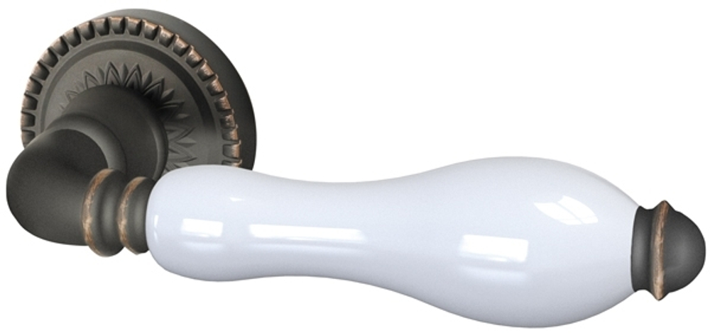 SILVIA CL 1ABL-18/WP-109 Темная Медь