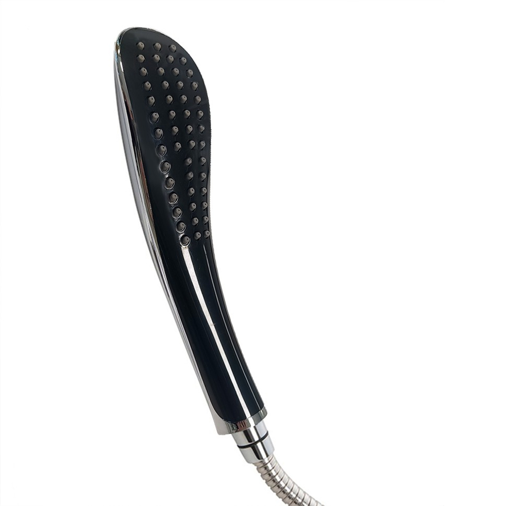 Душевая Кабина Грэй-Блэк 90*90 В