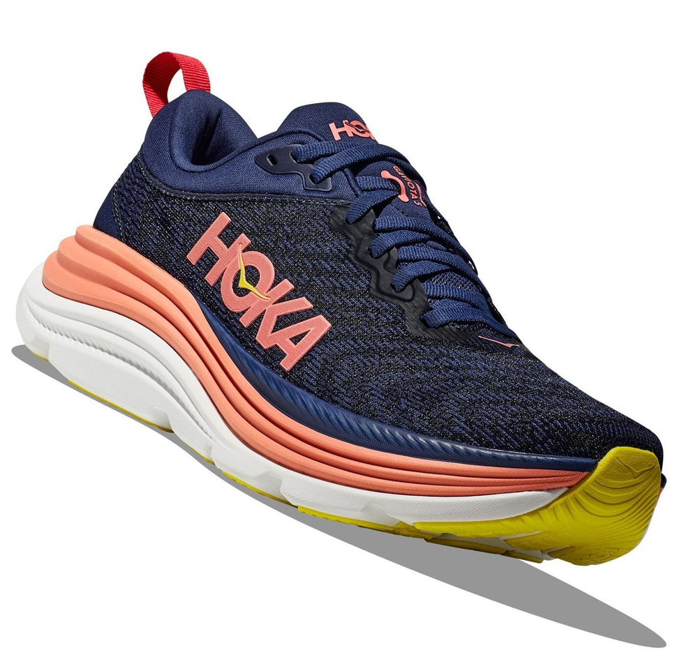 Кроссовки женские Hoka Gaviota 5 WIDE