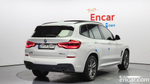 BMW X3 (G01) xDrive 20i M Sports (04.2021)