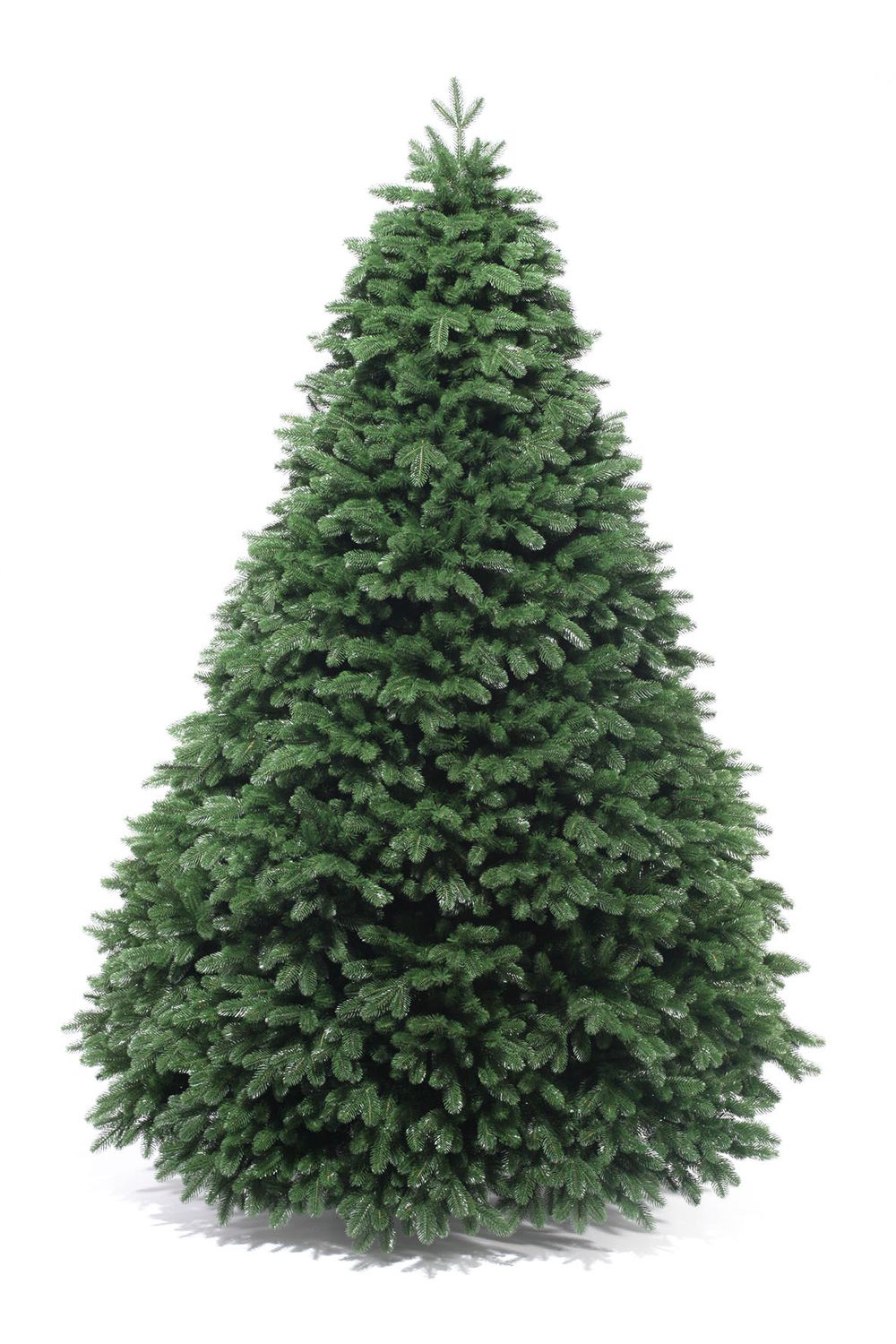 Ель искусственная «Изящная» (Литая хвоя) 120 см / 1,2 м
