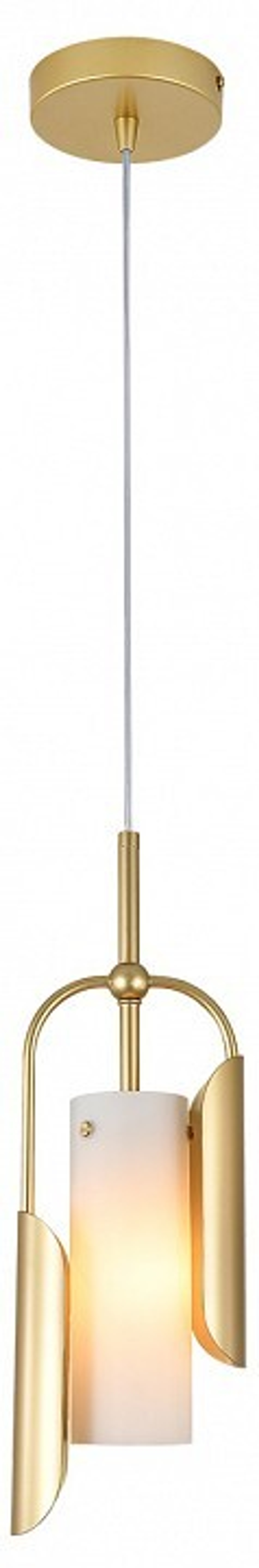 Подвесной светильник Indigo Impero 11048/1P Gold
