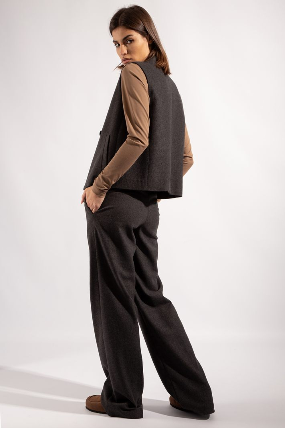 Жилет женский 10460