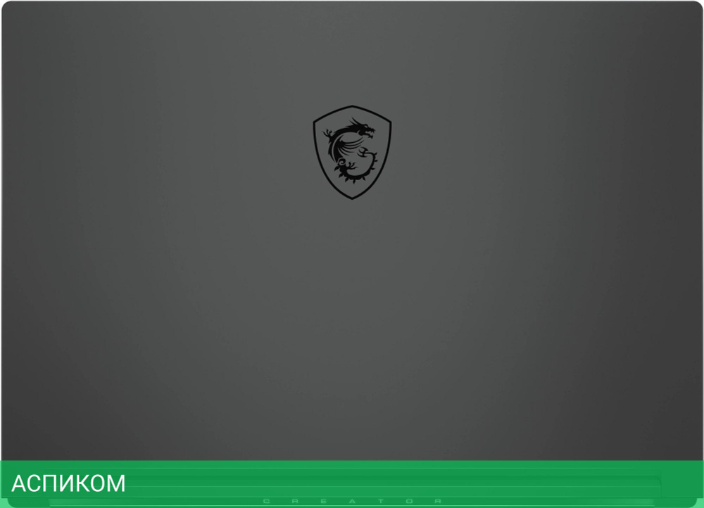 Ноутбук MSI Creator 16 AI Studio A1VIG-060RU (9S7-15F314-060)