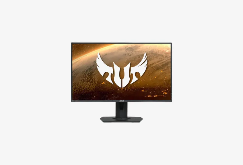 27 Монитор ASUS TUF Gaming VG279QM черный