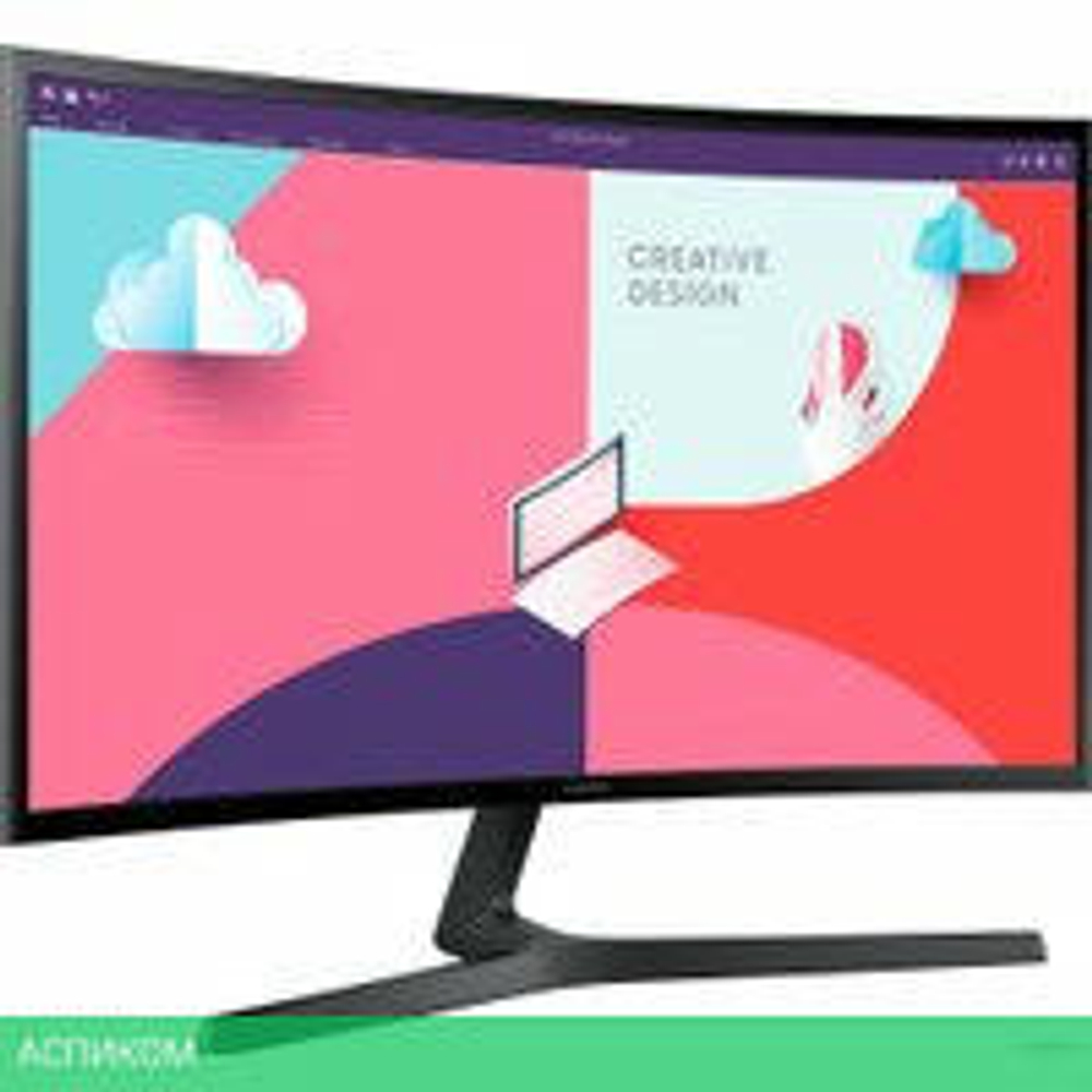 Монитор Samsung Essential S3 LS27C366EAUXEN