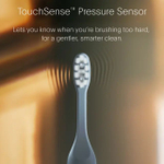 SURI Электрическая зубная щетка 2.0 Sonic Electric Toothbrush with UV Cleaning Travel Case, Morning Waves