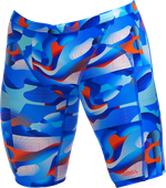 Джаммеры FUNKY TRUNKS Men's Battle Blue