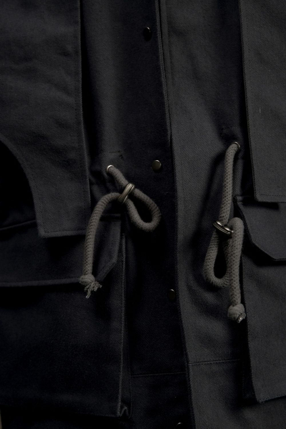 Куртка VNVA Konvas Графит