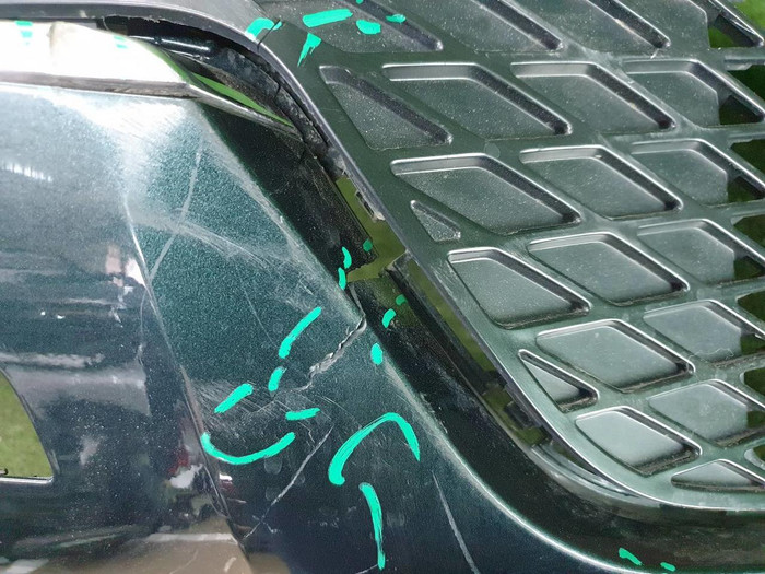 Бампер задний Genesis GV70 (2020-н.в.)