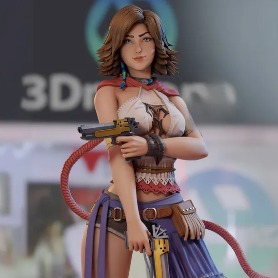 Yuna - Final Fantasy