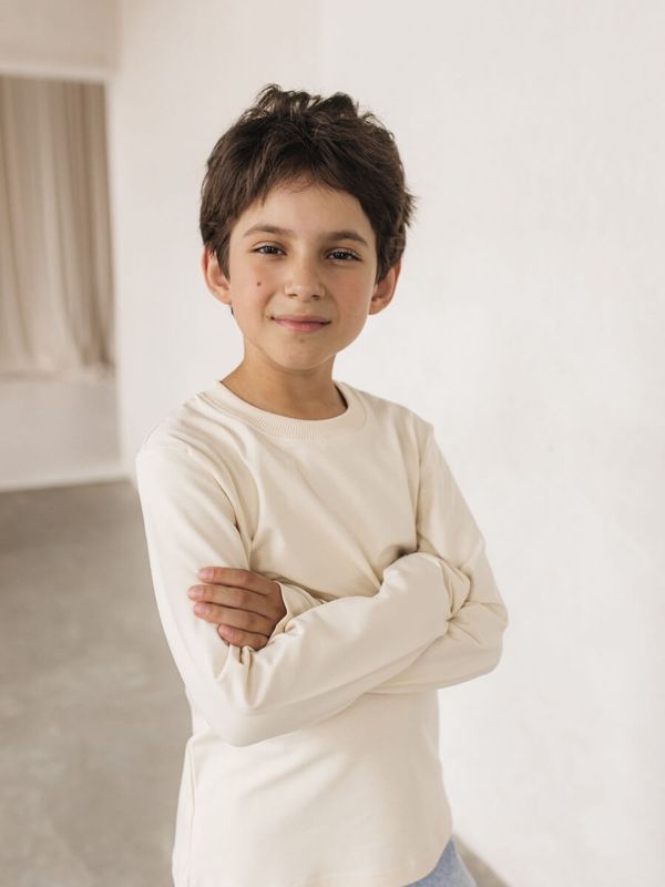 Лонгслив 6303