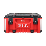 Ящик для инструментов системы STACKIN P.I.T. HTLB02-4924 (30л, 495х400х240мм, герметичный, 3,25кг)