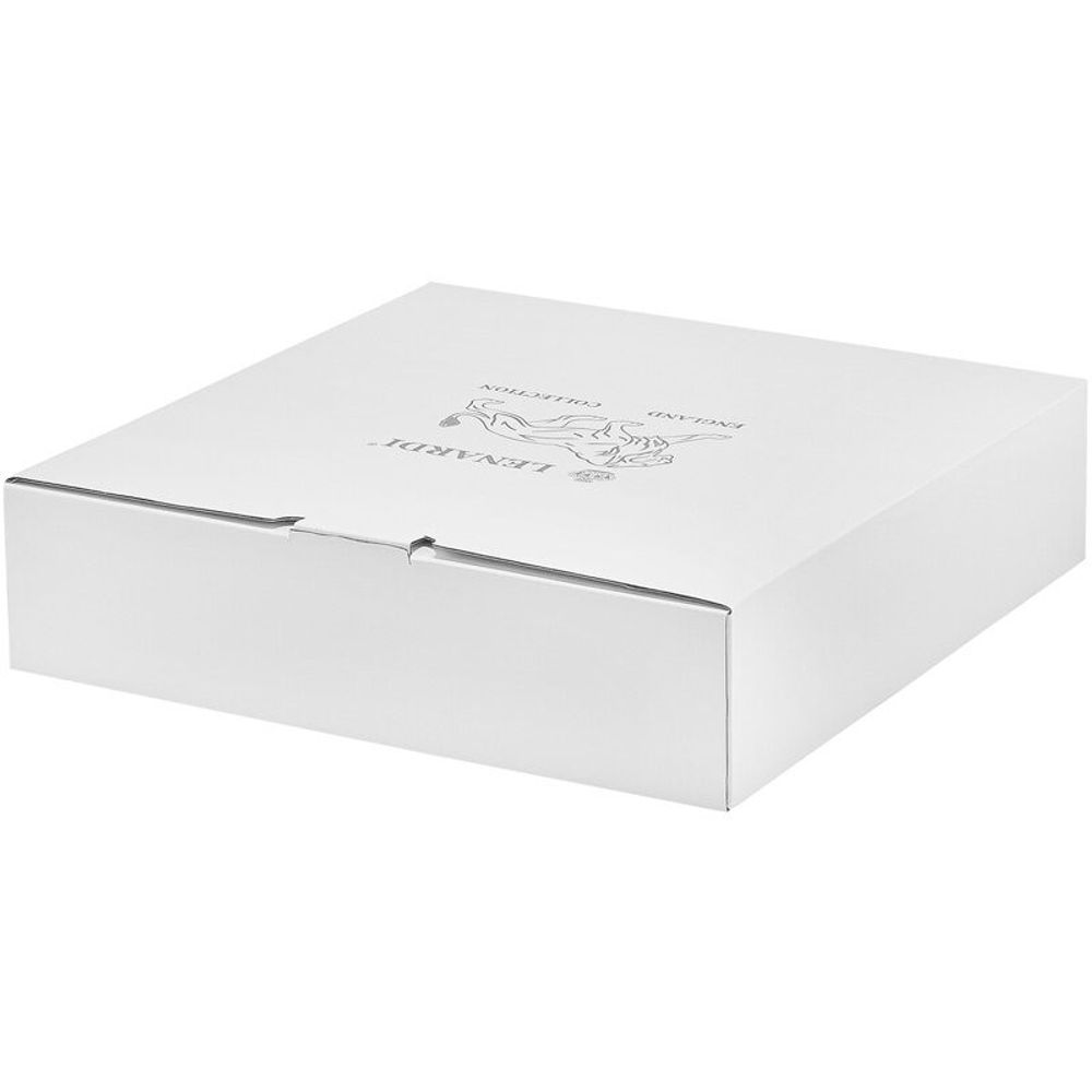 Lenardi 145-340 Набор из 6 глубоких тарелок 23см. ЖОЗЕФИНА в под.уп.(х6)Костяной фарфор