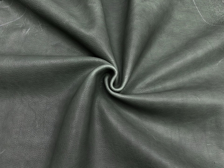 Гуиба цв. Серый / Guiba Washed Shark, толщ 1,8-2,0 мм, натуральная кожа