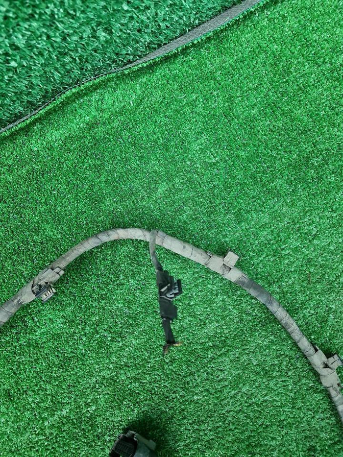 Проводка заднего бампера VW Touareg 3 (2018-н.в.)