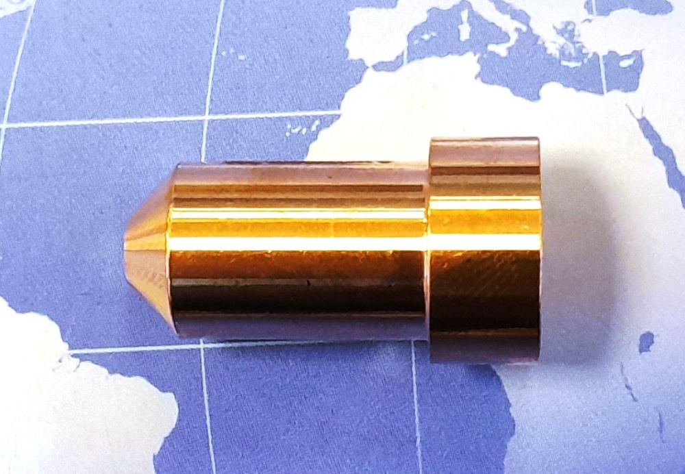 W03X0893-29A Сопло 60A плазменного резака LC65 CUT Lincoln