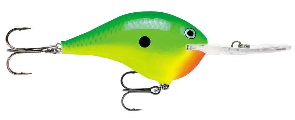 Воблер DT Metal Sureset 20, 7см, 25гр, цвет CTL, плавающий