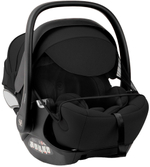 Коляска 3 в 1 Sweet Baby Rocco Air + автокресло Premier Black Black (Air)