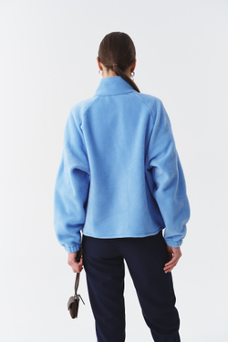 Куртка медицинская женская Аттакай, скайблю