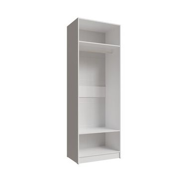 Шкаф МАДРИД 2-х дв 800