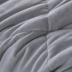 Комплект постельного белья Сатин Velvet Premium/Вельвет Премиум с Одеялом VP002