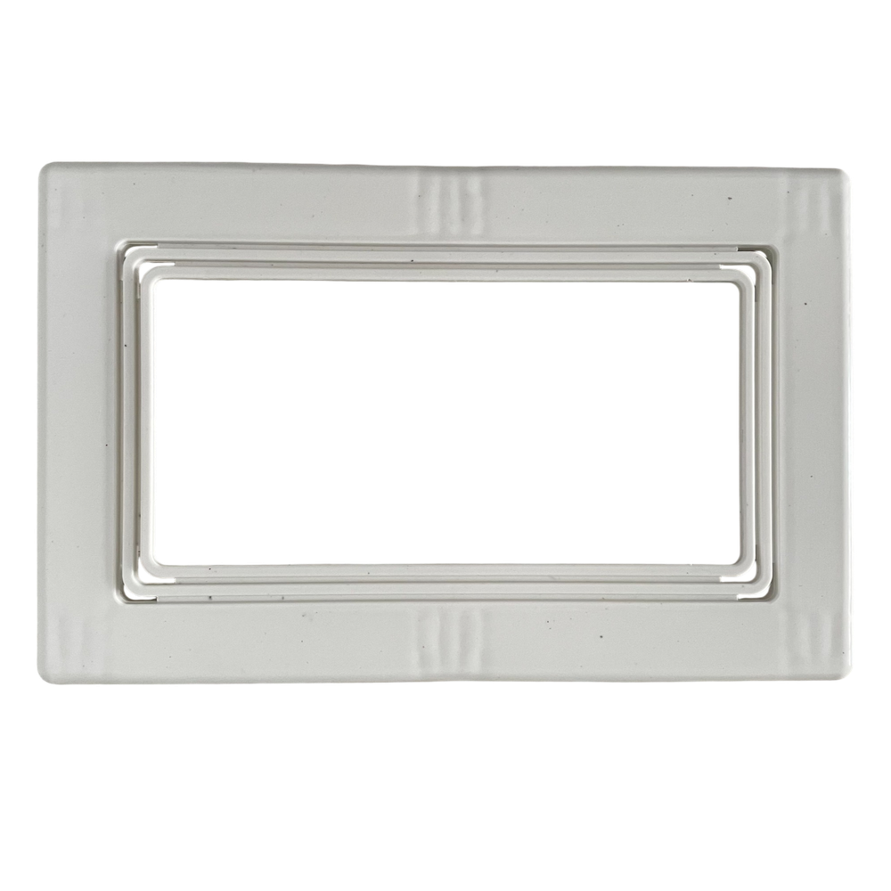 Платформа универсал. прямоугольная 155*75/165*85/175*95мм под ZOOM/SKILL DUO, 50шт